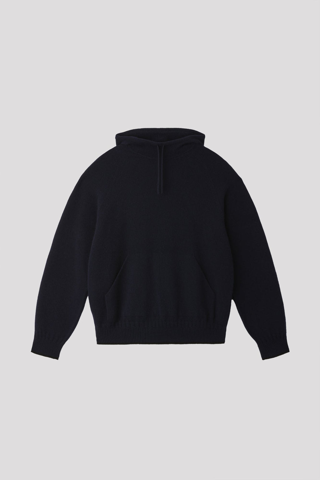 CASHMERE HOODIE TOP