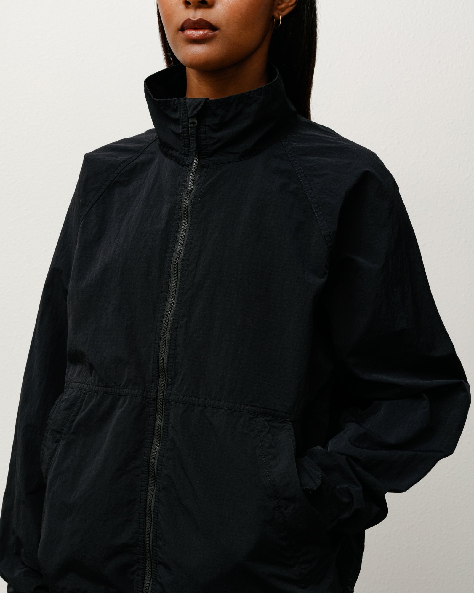 WARM UP JACKET