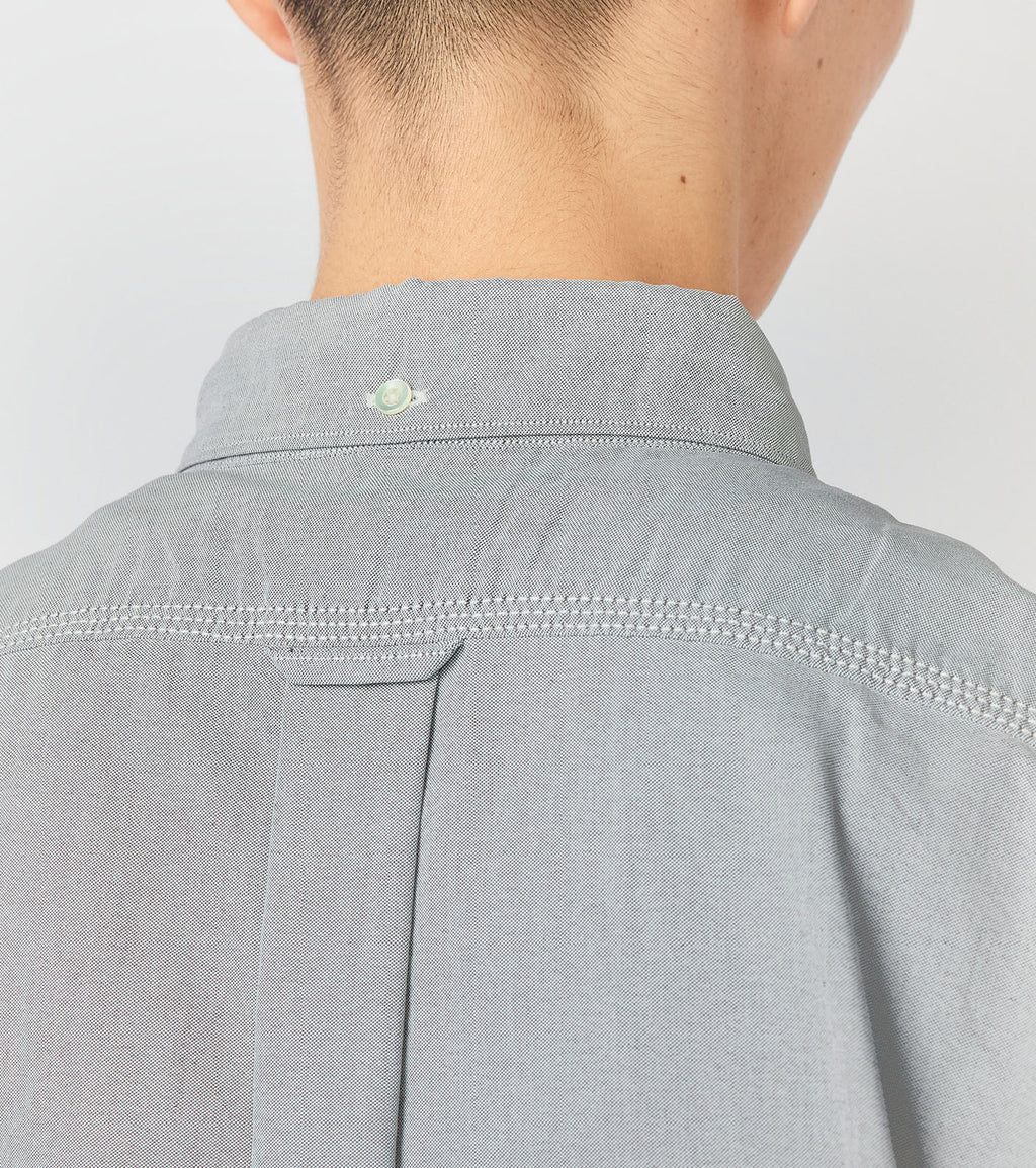 Button Down Wind Shirt