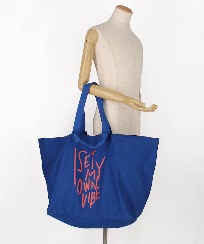 Message Logo Big Tote Bag