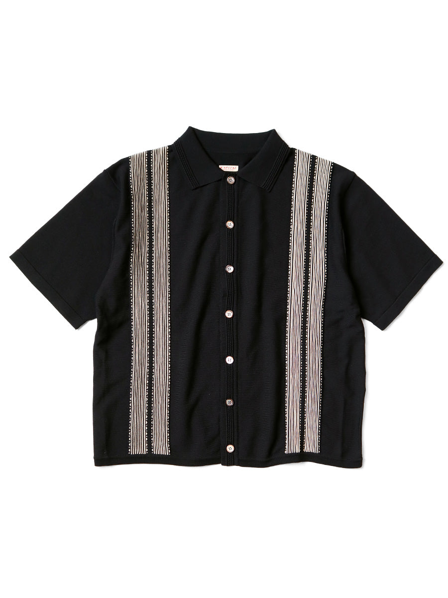 14G Cotton Knit Tennessee Aloha Polo