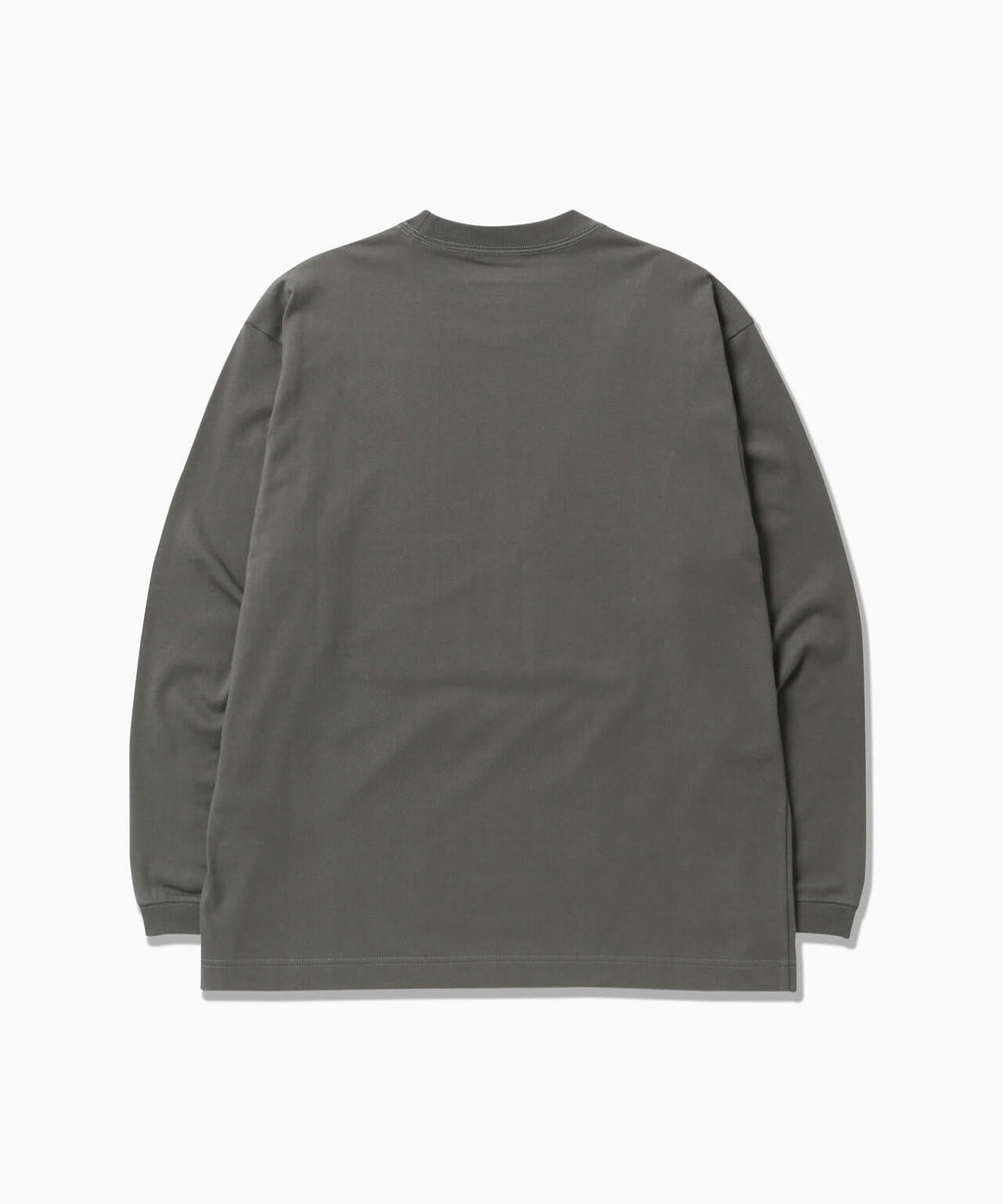 and wander big logo LS T