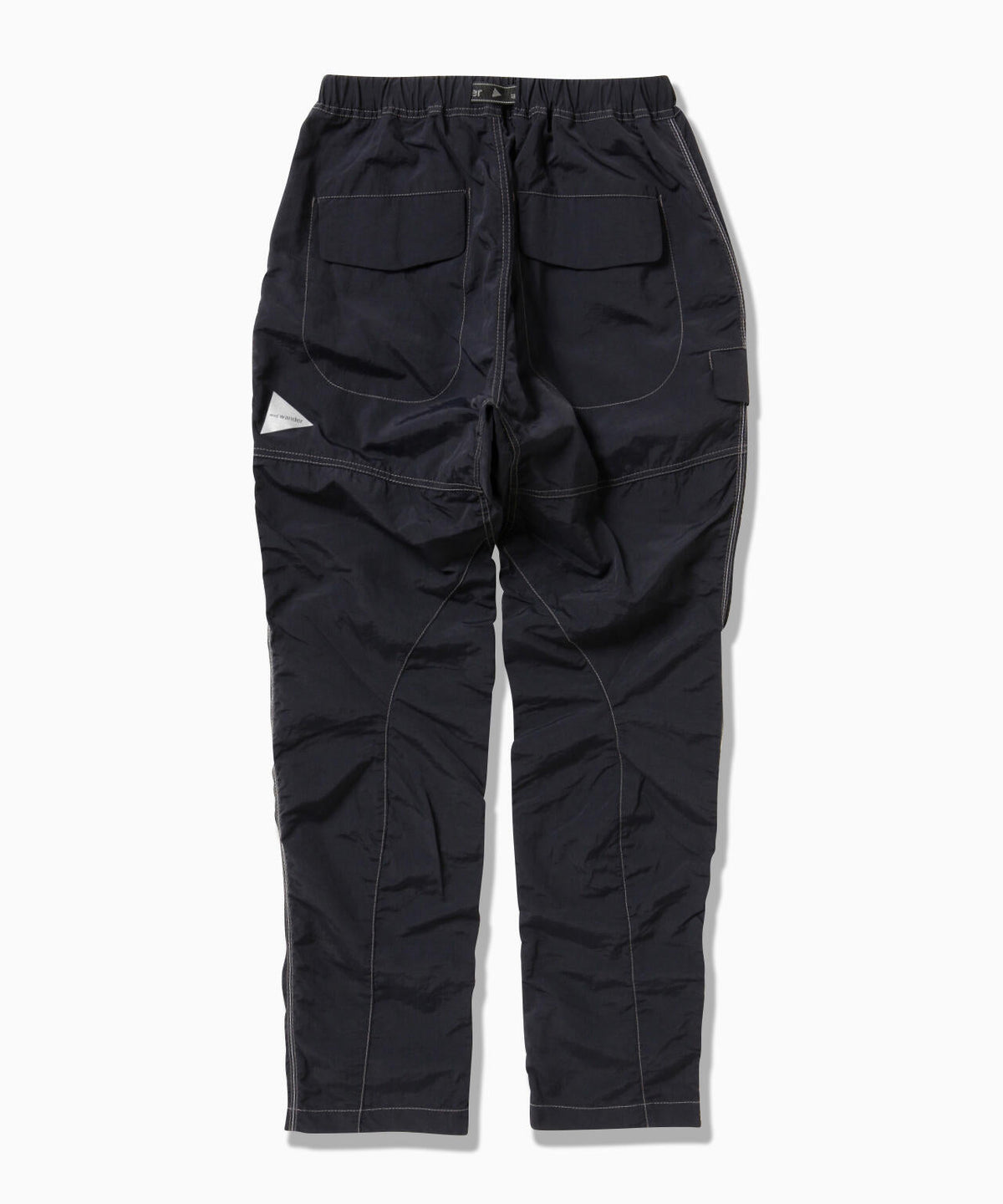 NY taffeta hiker pants