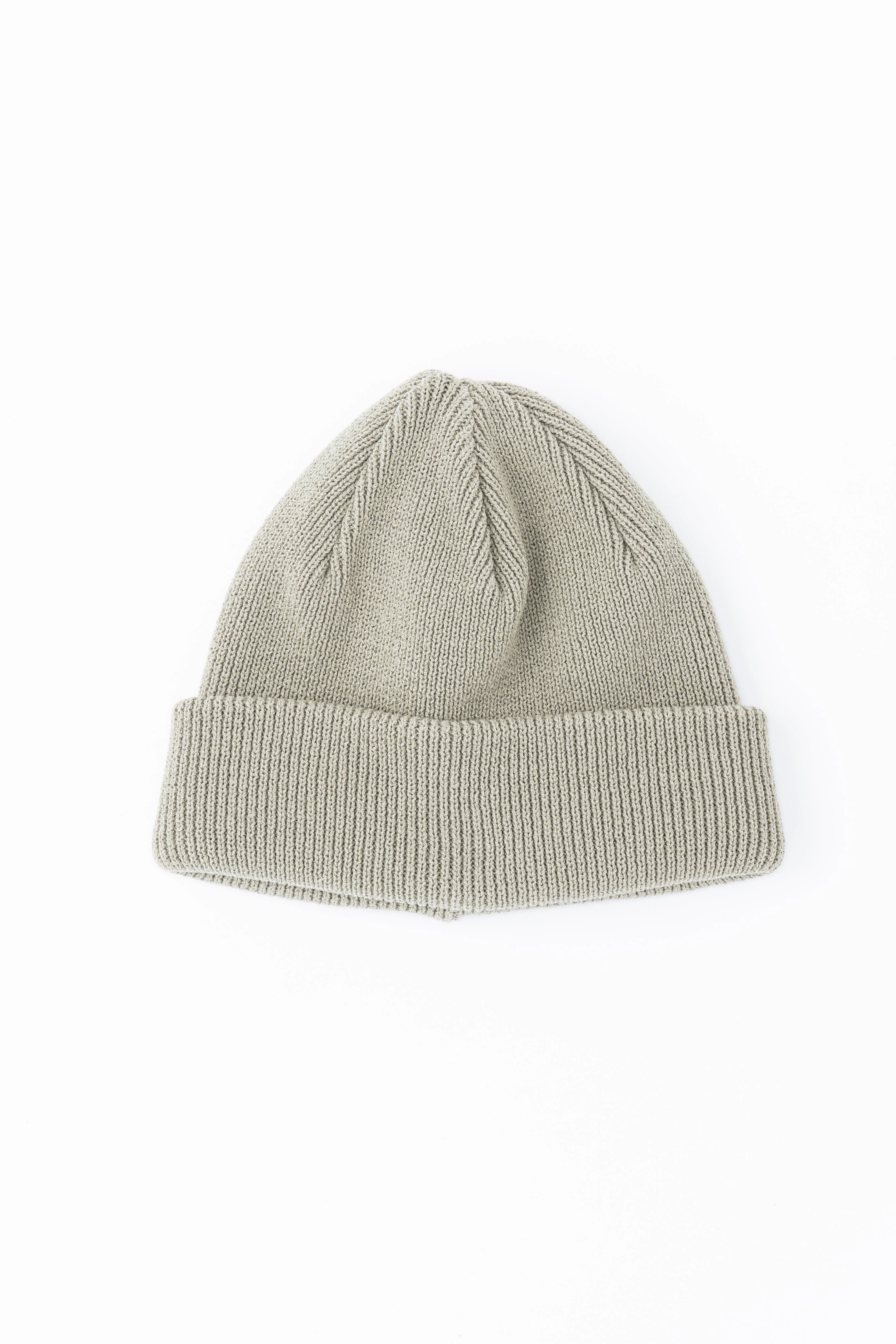 KNIT BIG WATCH CAP