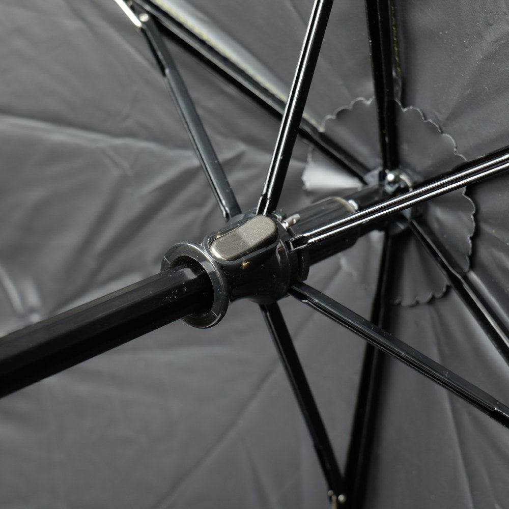 FOLDING UMBRELLA/GRAY