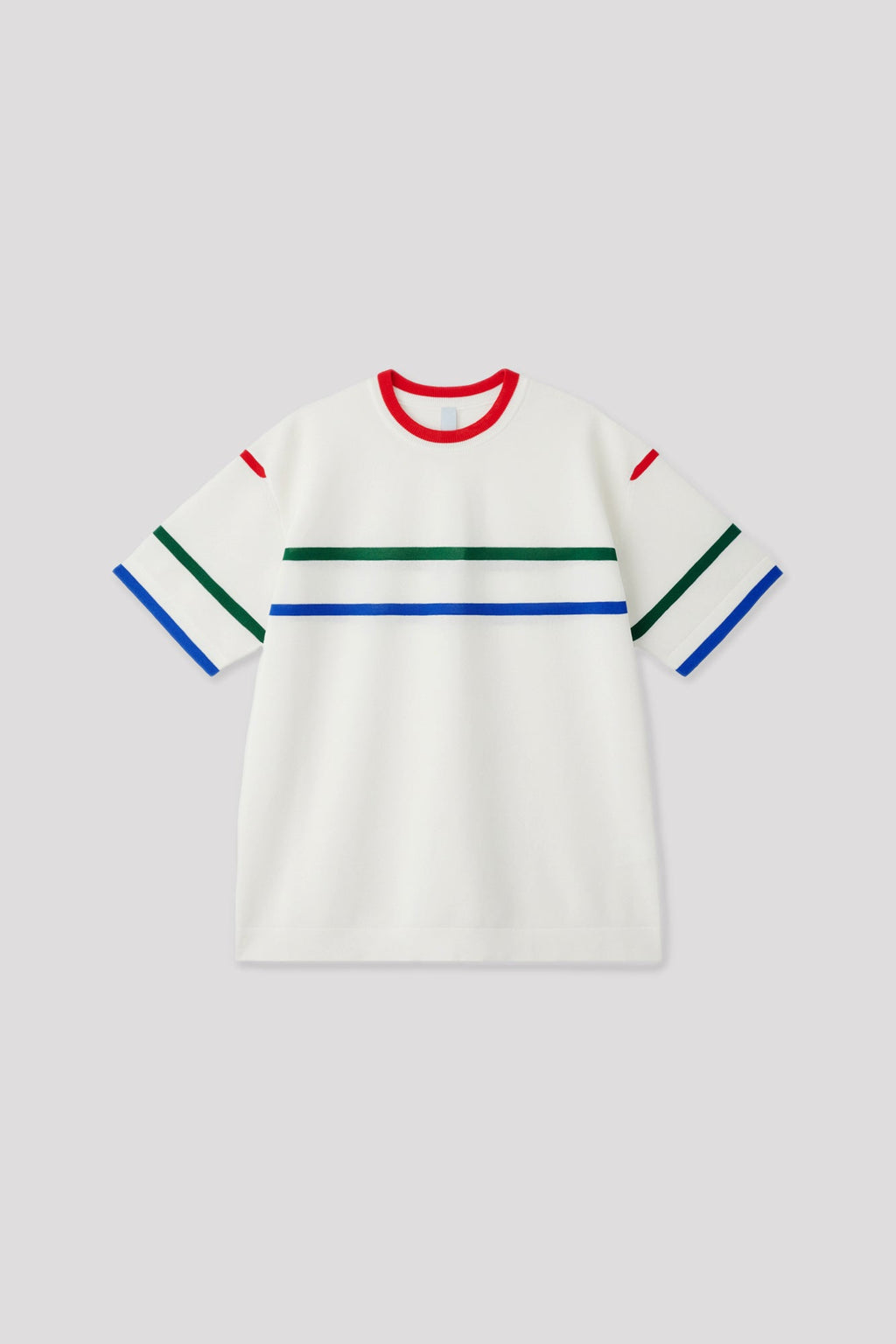 TC HIGH GAUGE SHORT SLEEVE TEE SHIRT