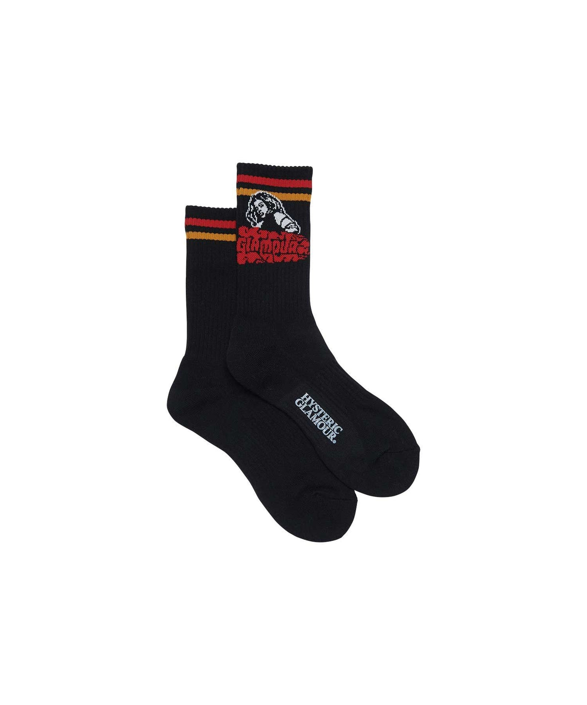 VIXEN GIRL Sports Socks