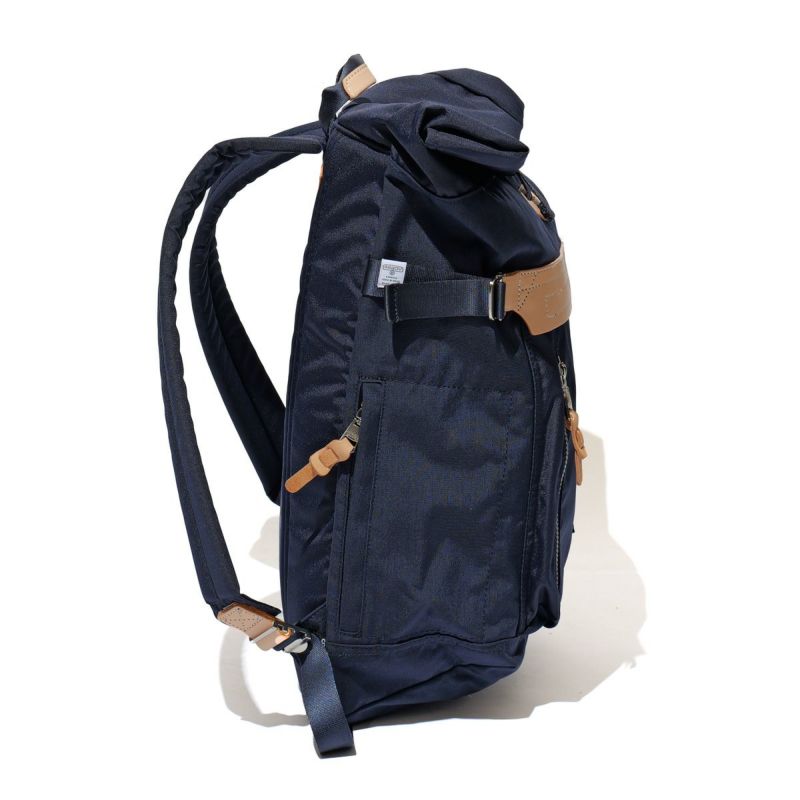 HIGHDENSITY ROLL BACKPACK/BLACK
