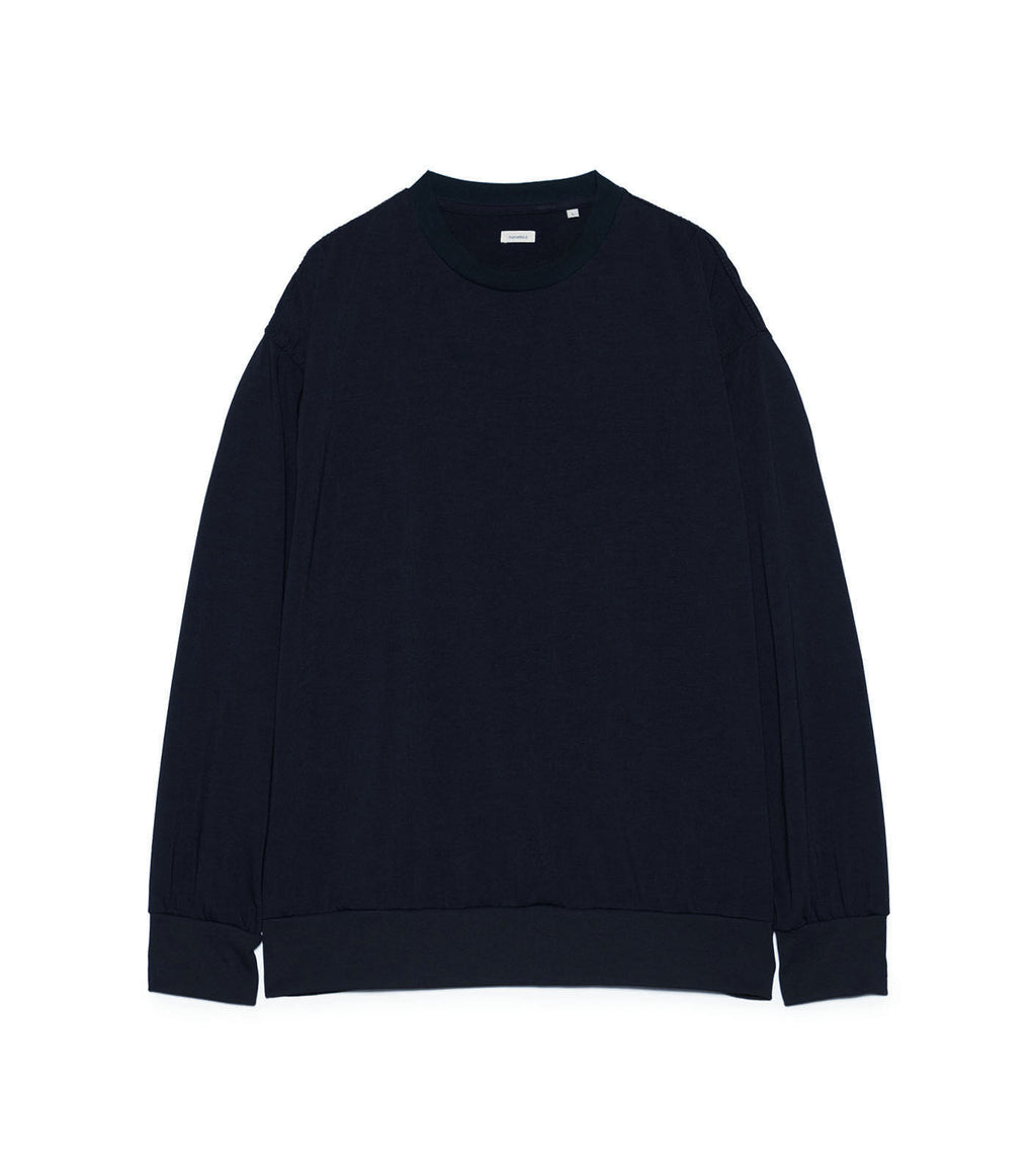 Polyester Jersey L/S Tee