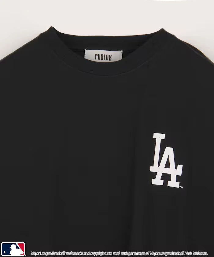 MLB Typography Logo T-Shirt