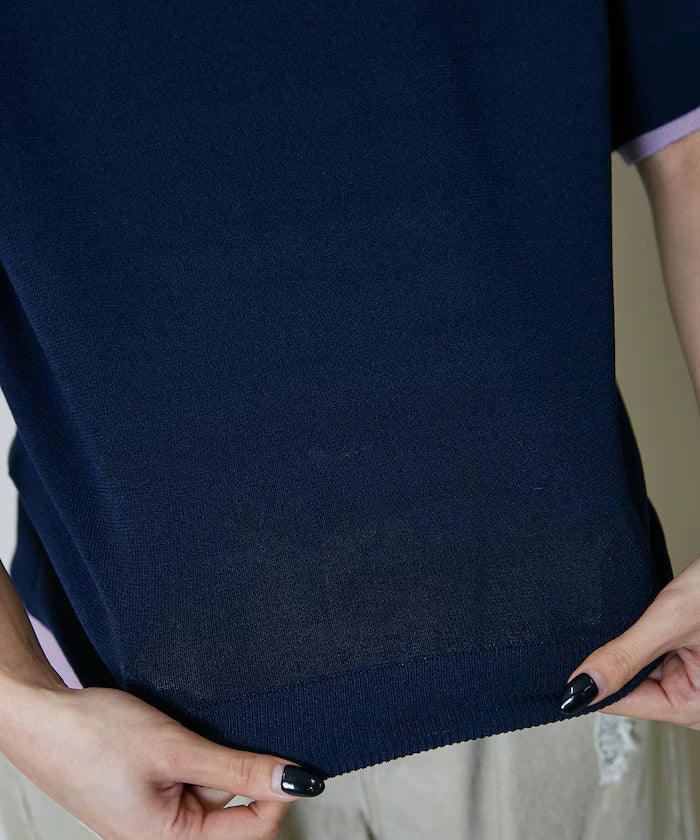 Color Scheme Summer Knit Pullover Limited Edition