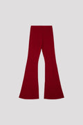 SOFT PORTRAIT TIGHT FLARE PANTS