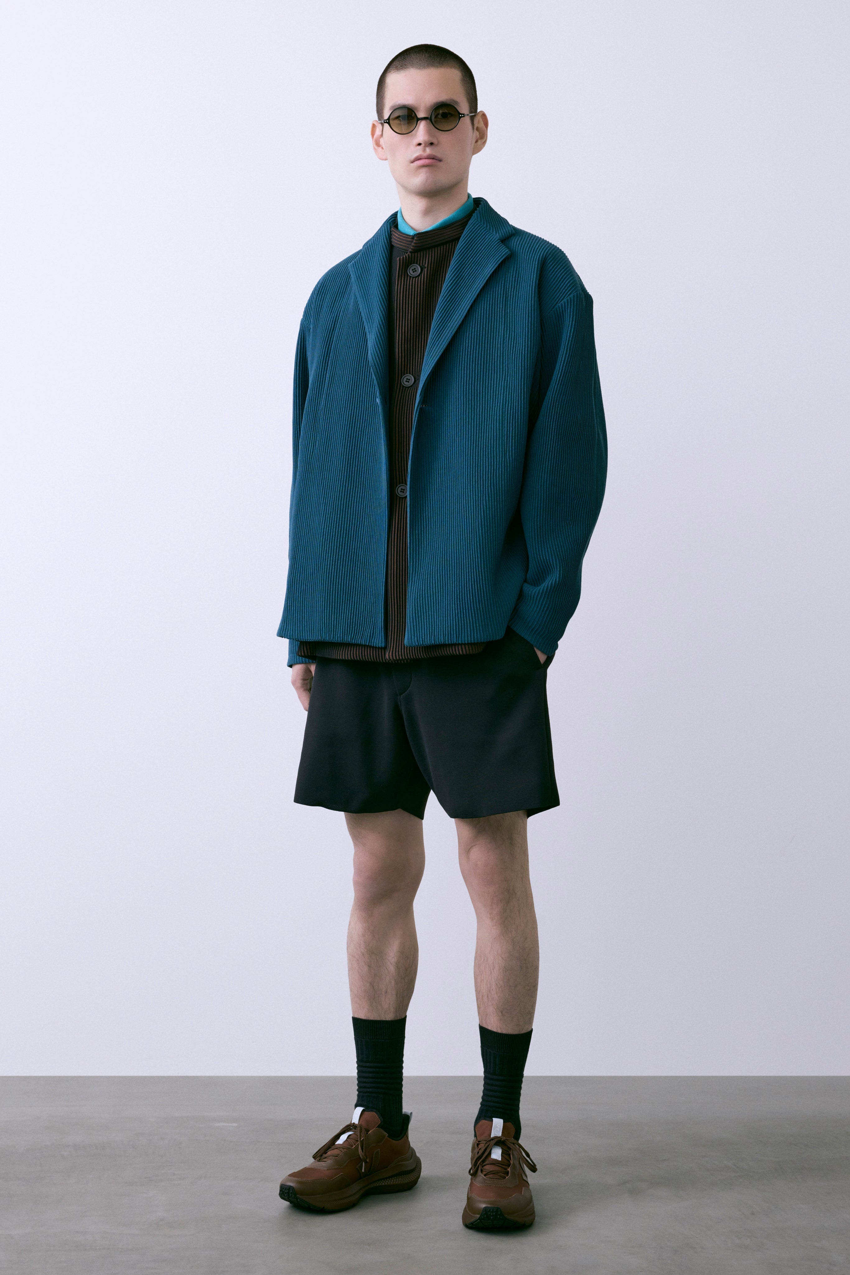 TC HYPHA TAILORED COCOON JACKET