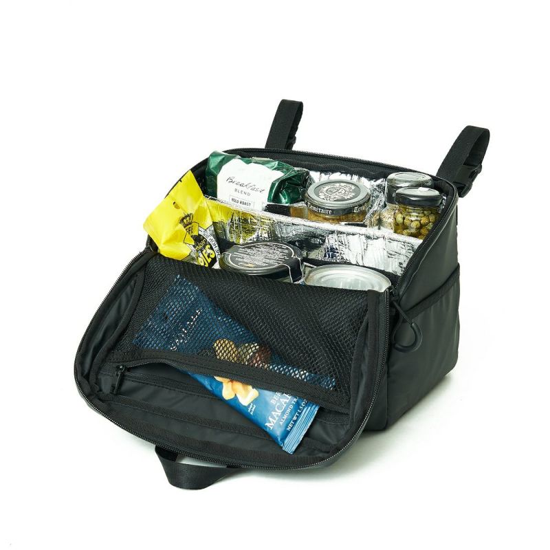NYLON POLYCARBONATE SPICE BOX/KHAKI