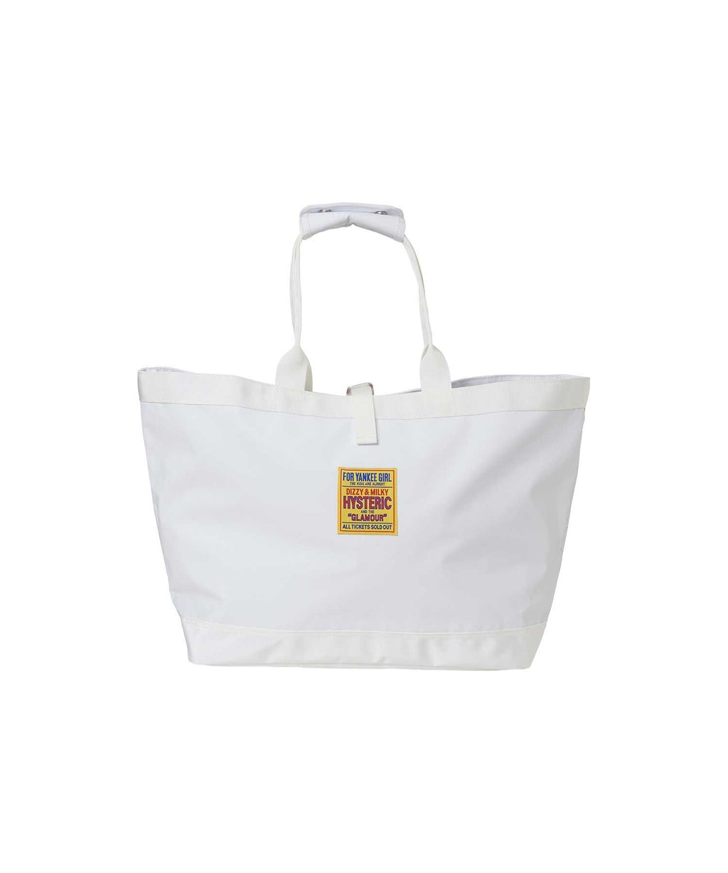 Tarp Tote Bag