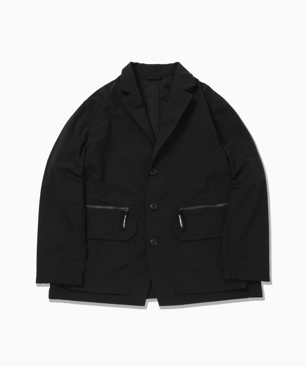 twill jacket (M)