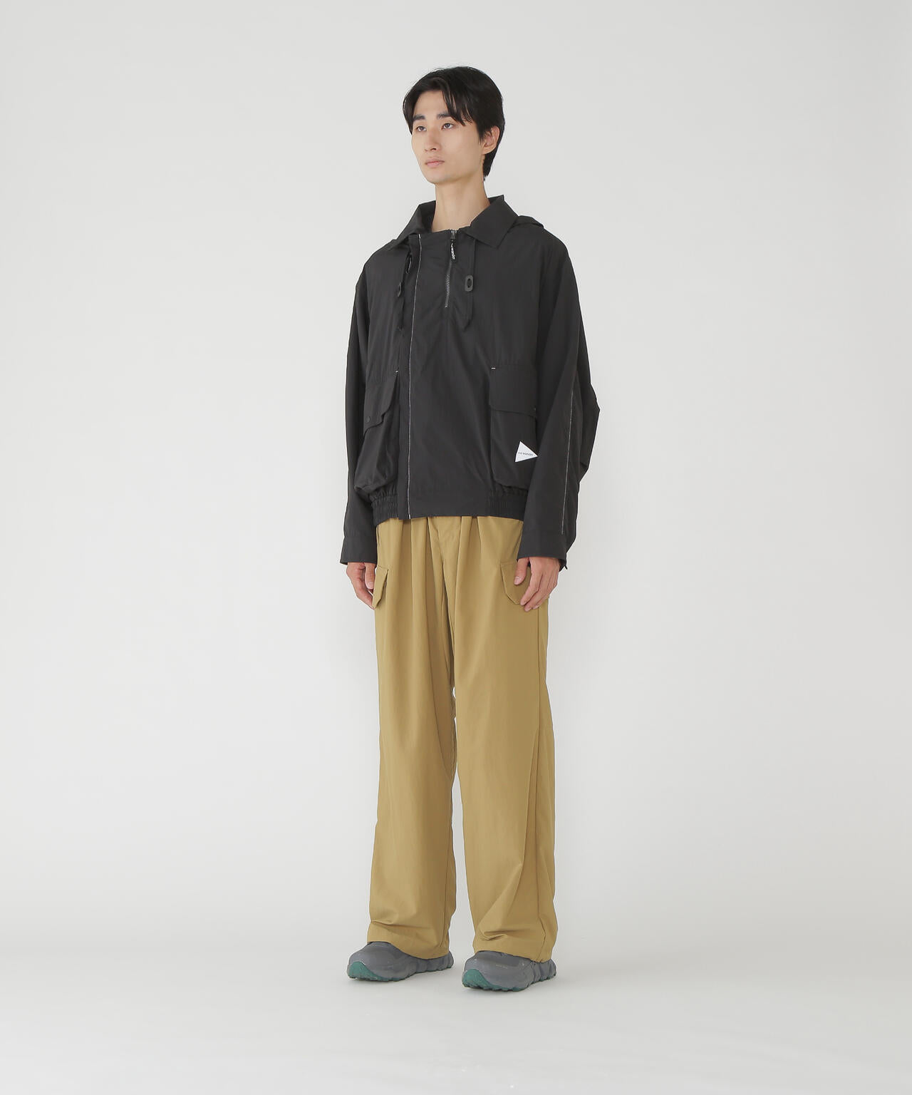 twill pants