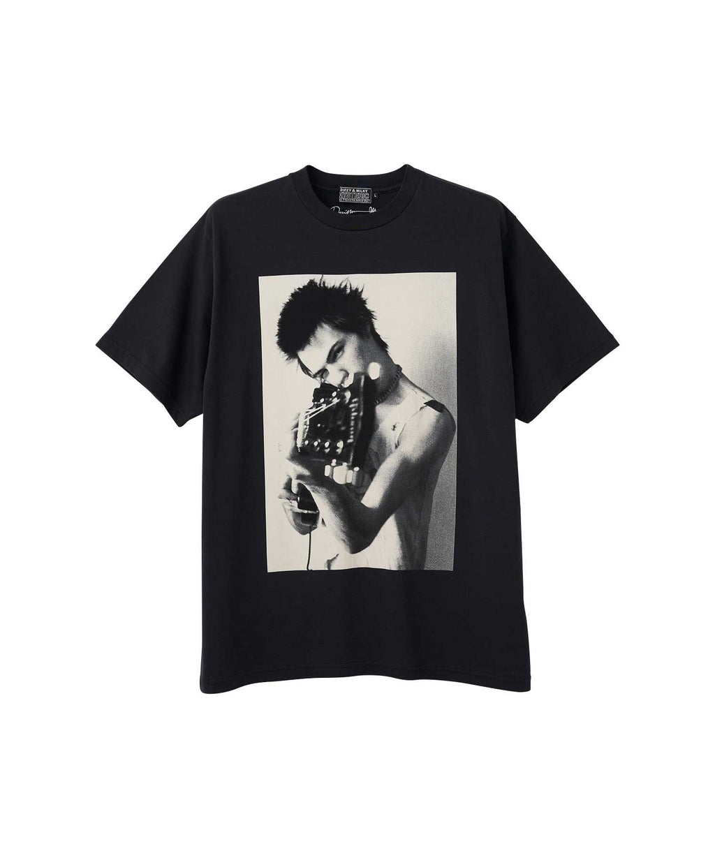 DENNIS MORRIS/SID STOCKHOLM 1977 T-Shirt