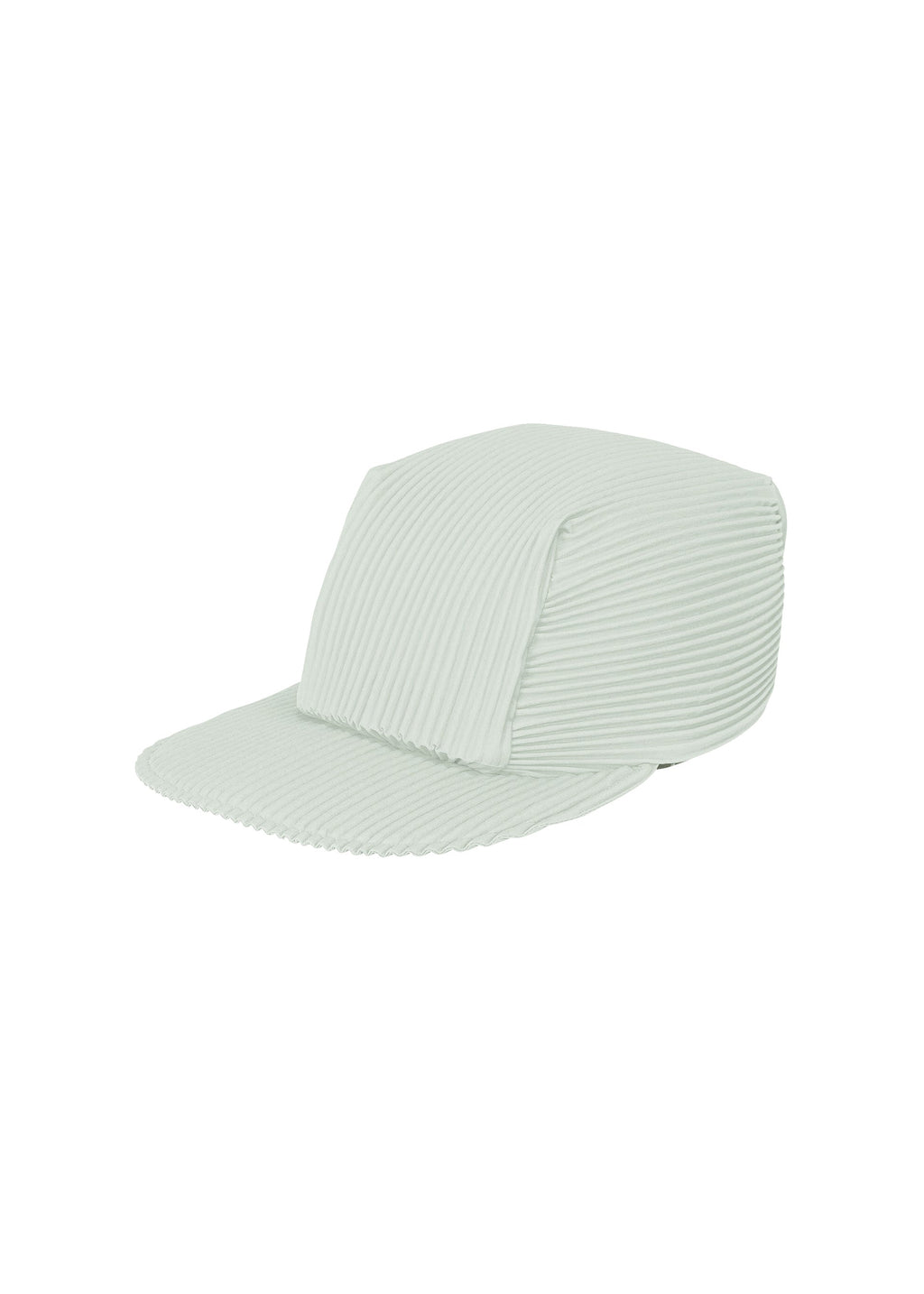 Pleats Cap