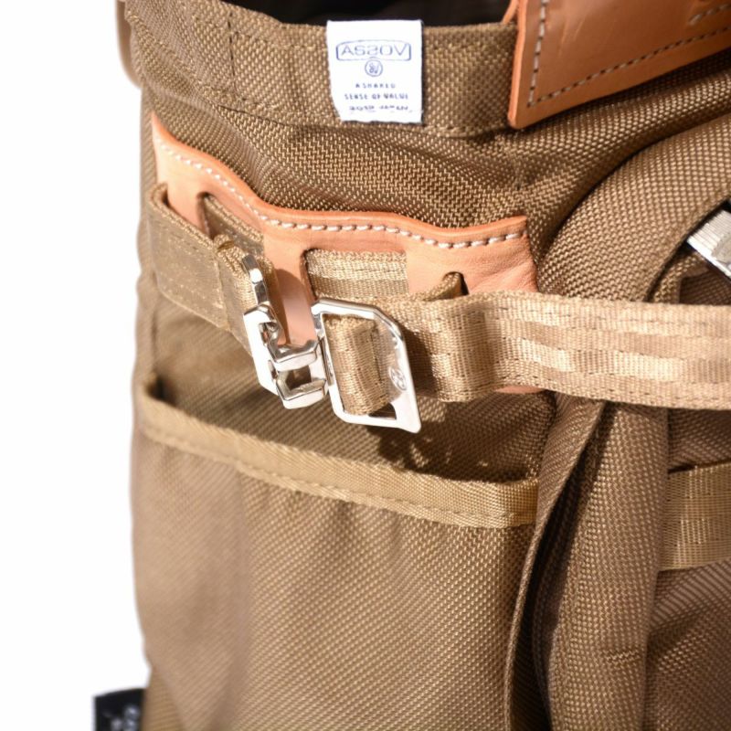 EXCLUSIVE BALLISTIC NYLON - MAGNET TOTE GOLF SERIES