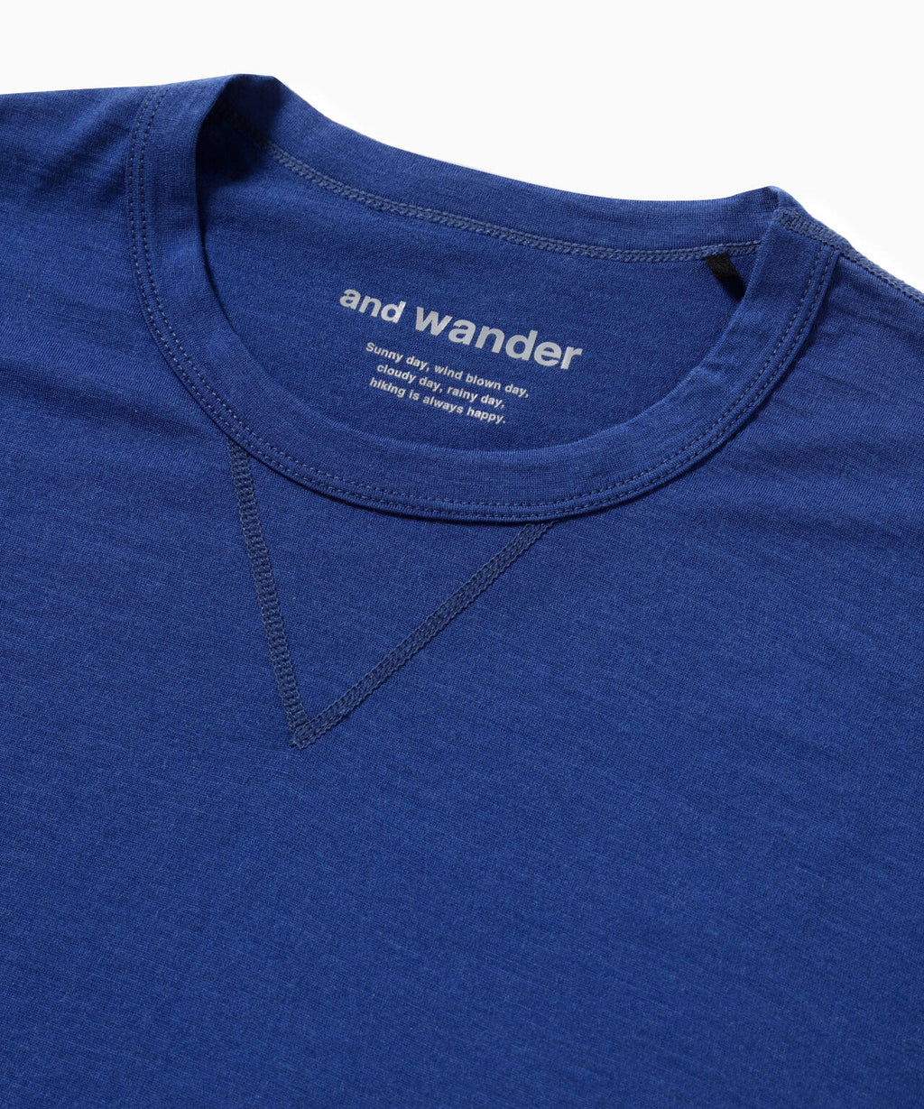 merino base SS T