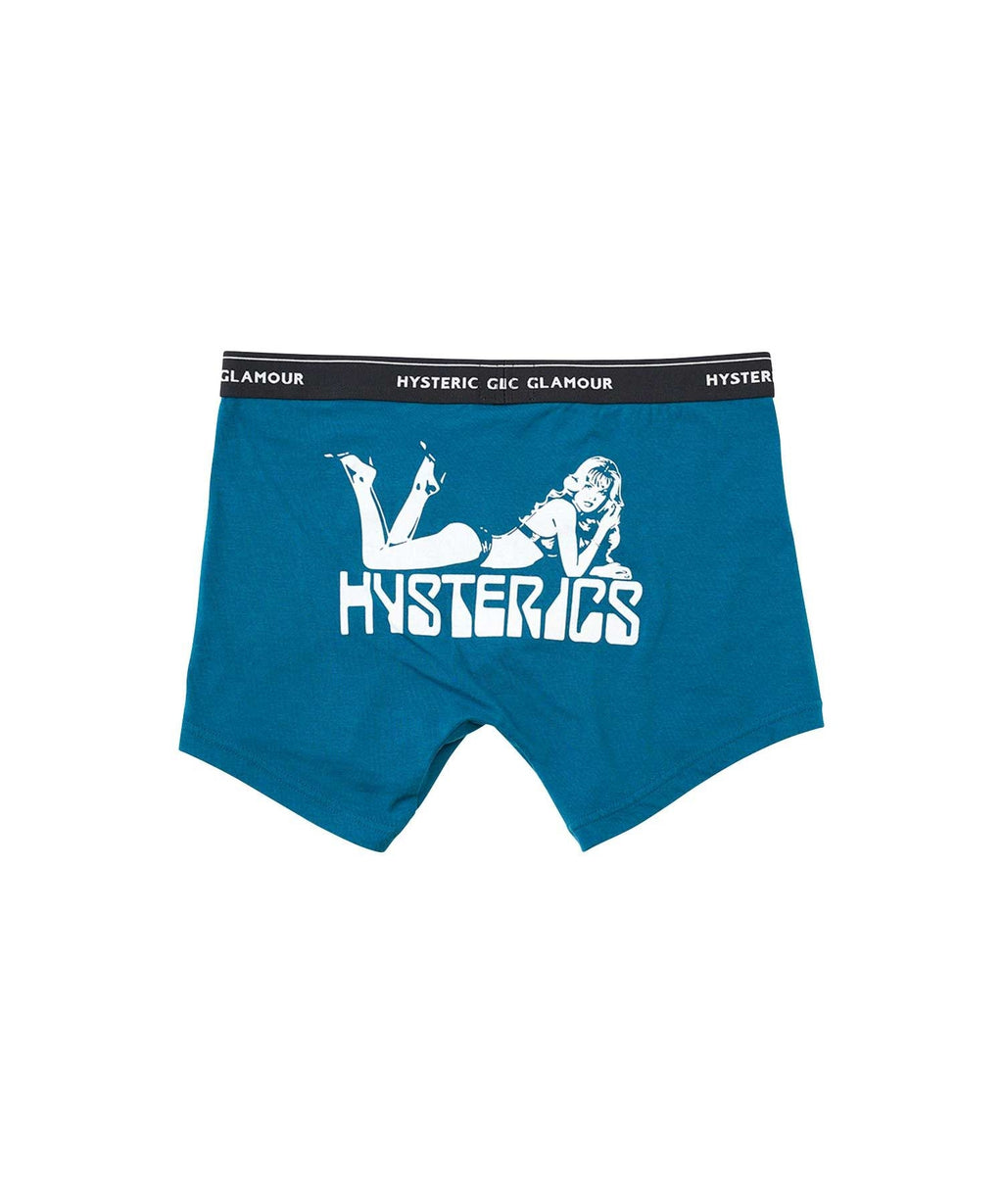 Hysteric Woman Scorpion Boxer Brief