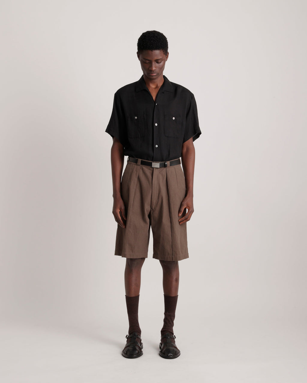 LOT.215 US.ARMY SHORTS