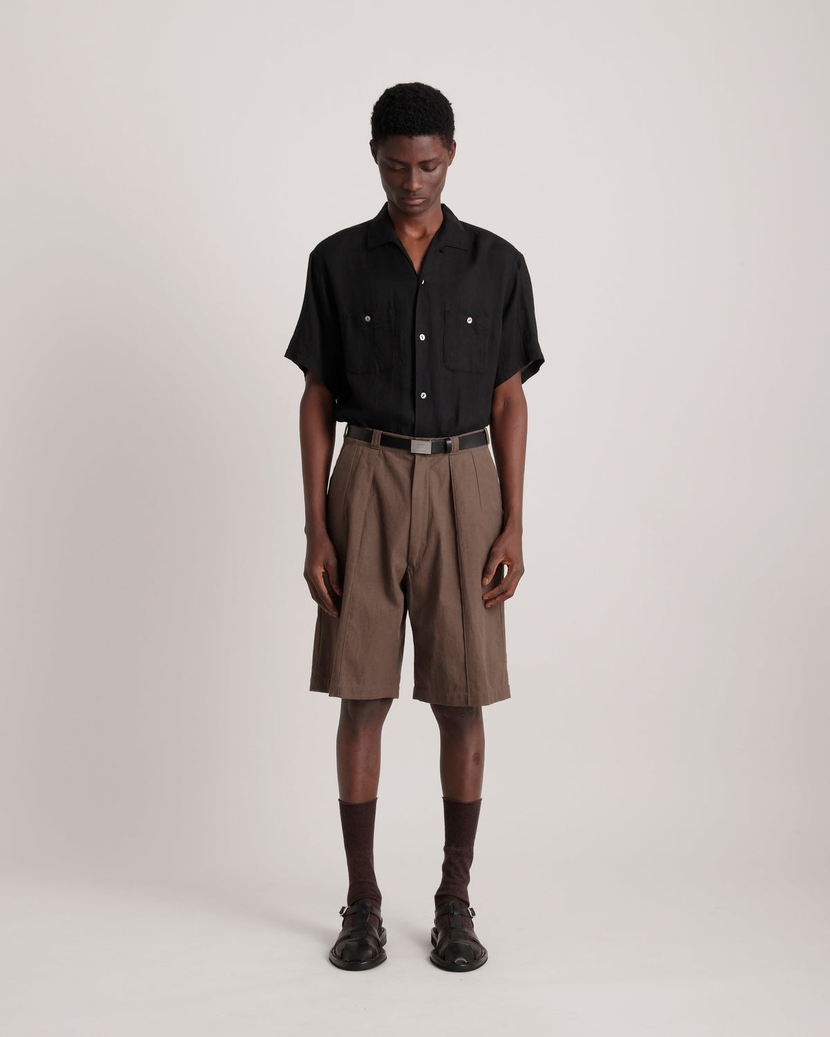 LOT.215 US.ARMY SHORTS