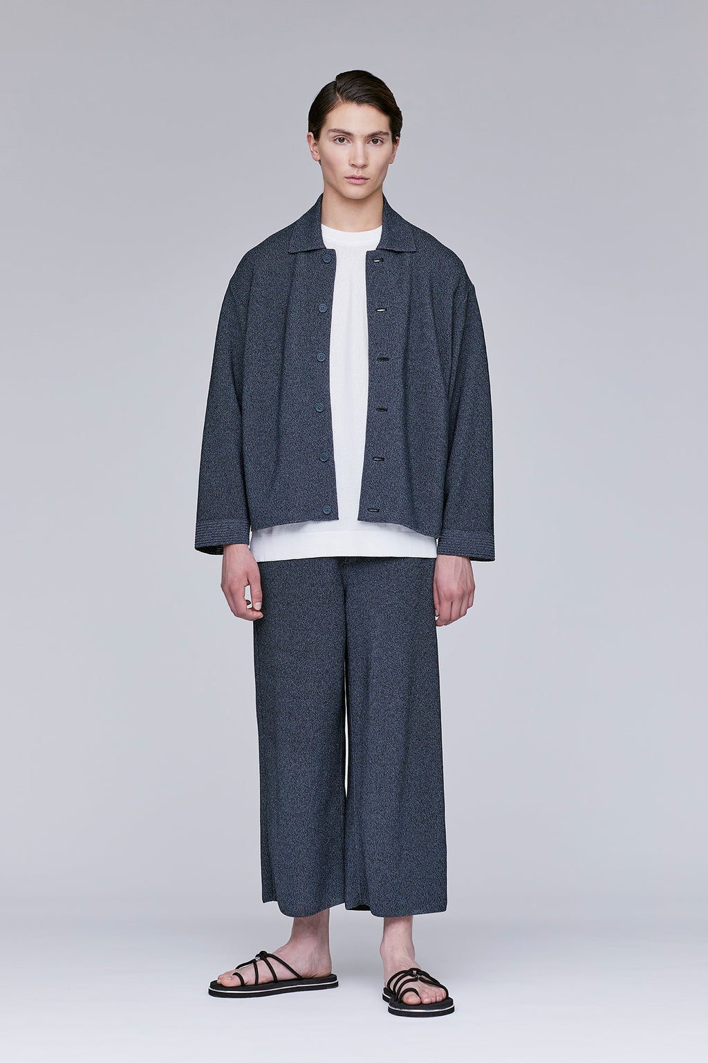WASHI SHIRT JACKET