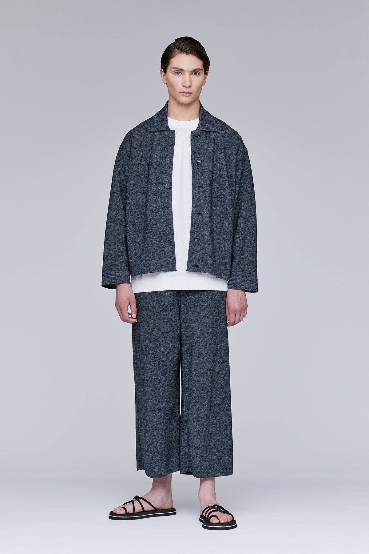 WASHI SHIRT JACKET