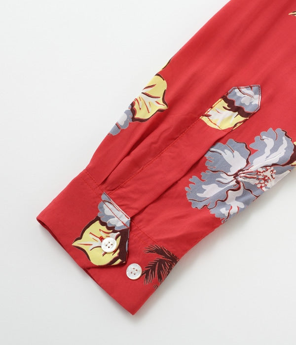 DUKE KAHANAMOKU SPECIAL EDITION “TROPICAL VIEW” (LONG SLEEVE)