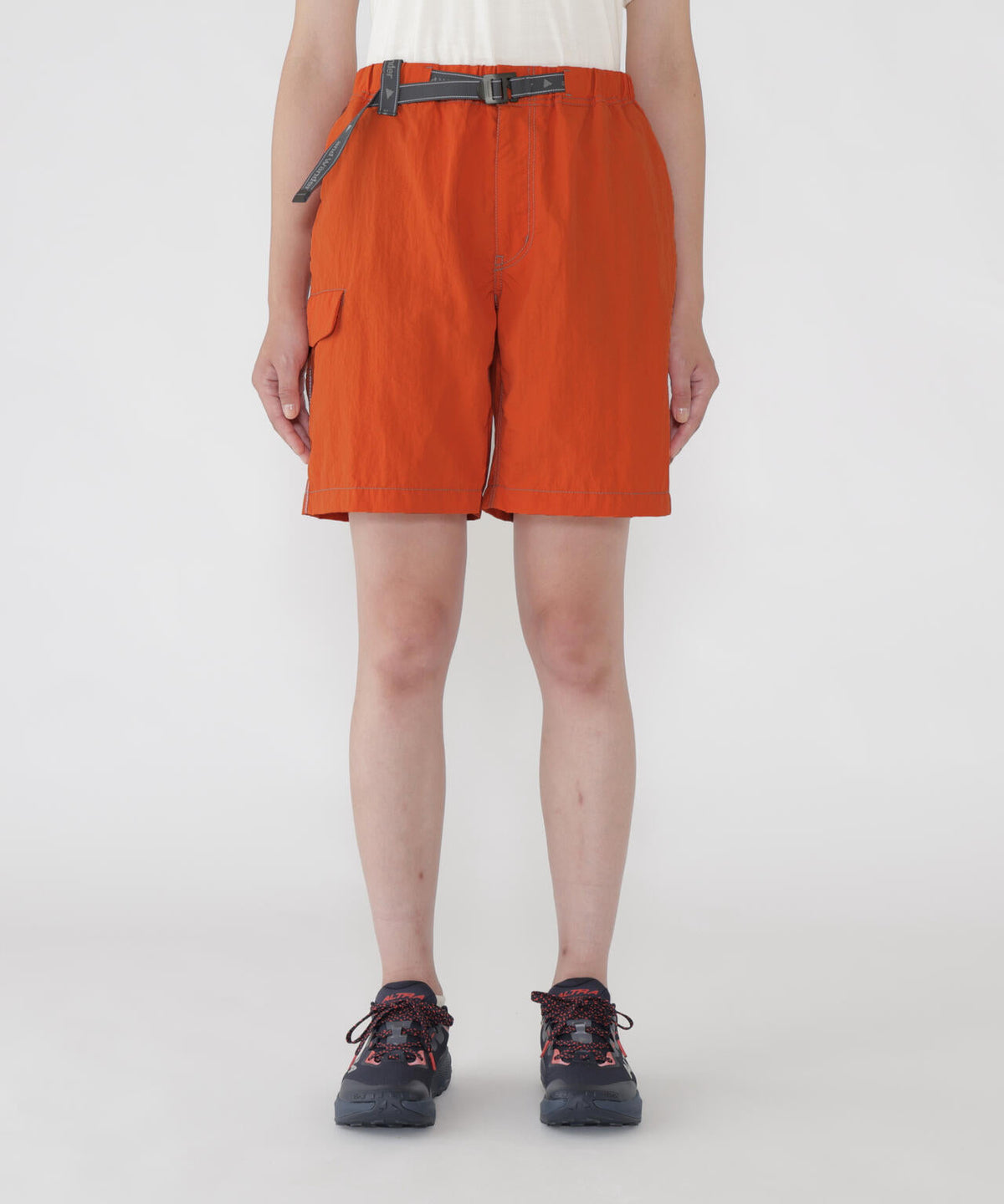 Ny taffeta hiker short pants