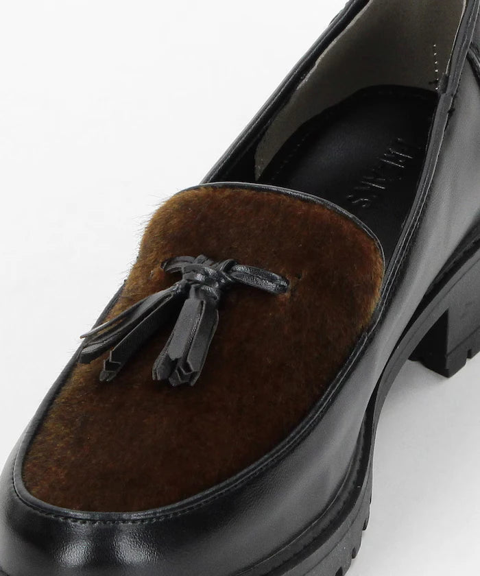Tassel Loafer