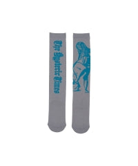 Hysteric Times Sheer High Socks