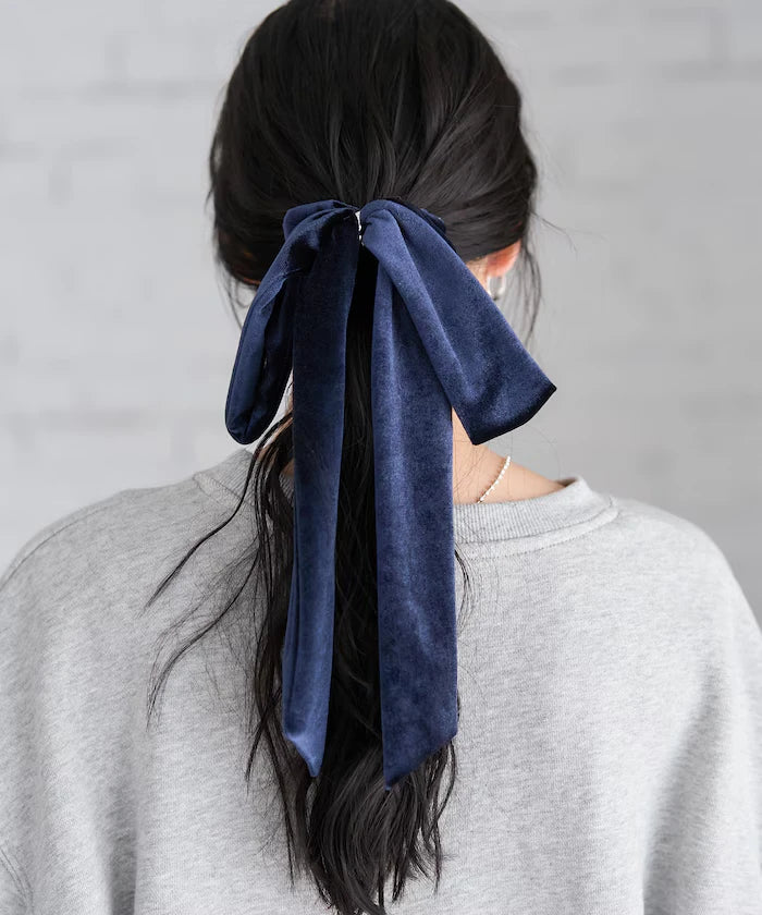 Velvet Ribbon Chouchou