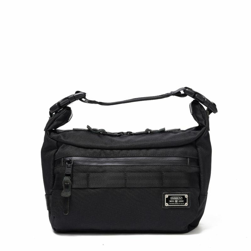CORDURA DOBBY 305D 2WAY BAG sizeS/BLACK