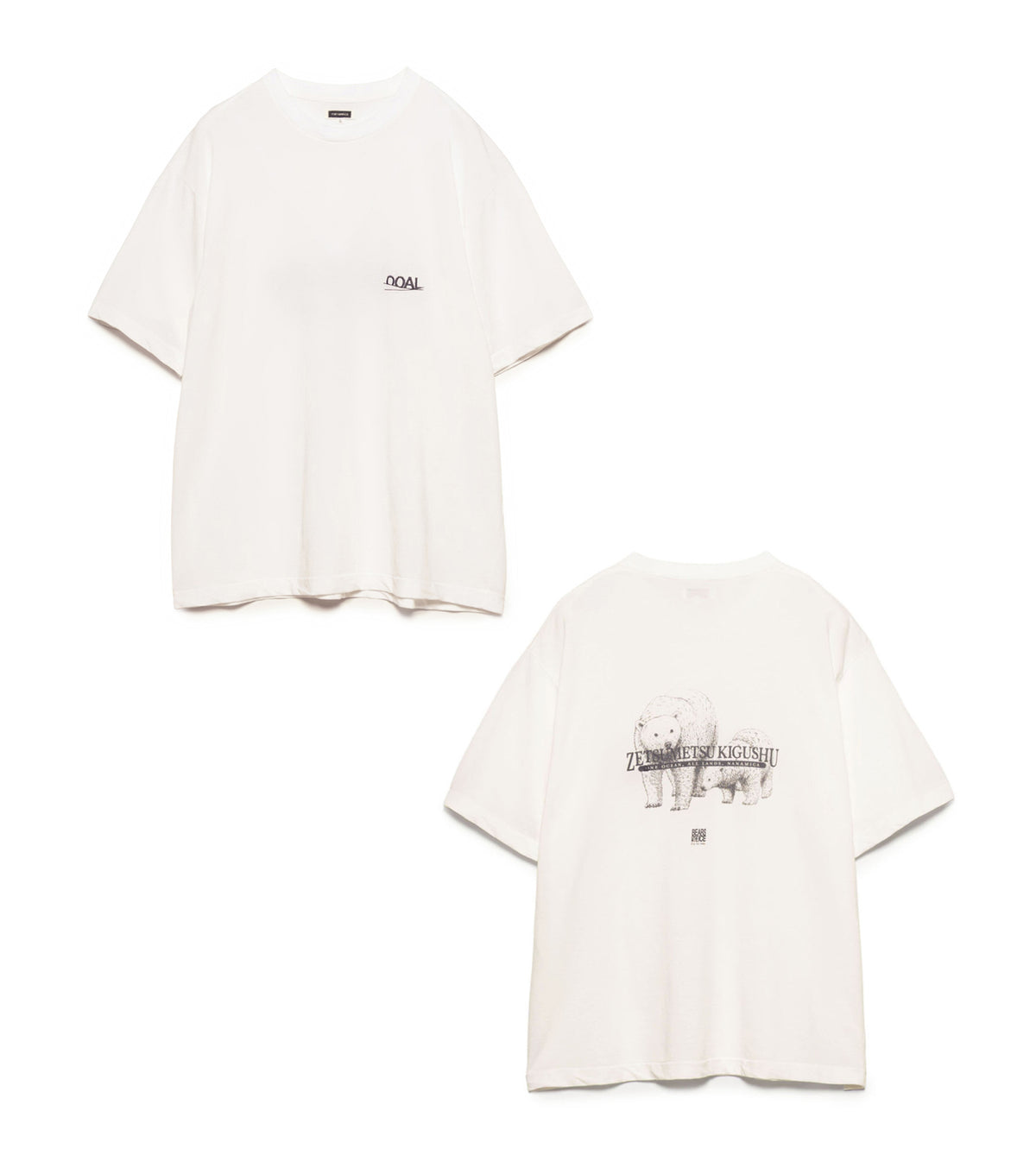 OOAL Graphic Tee
