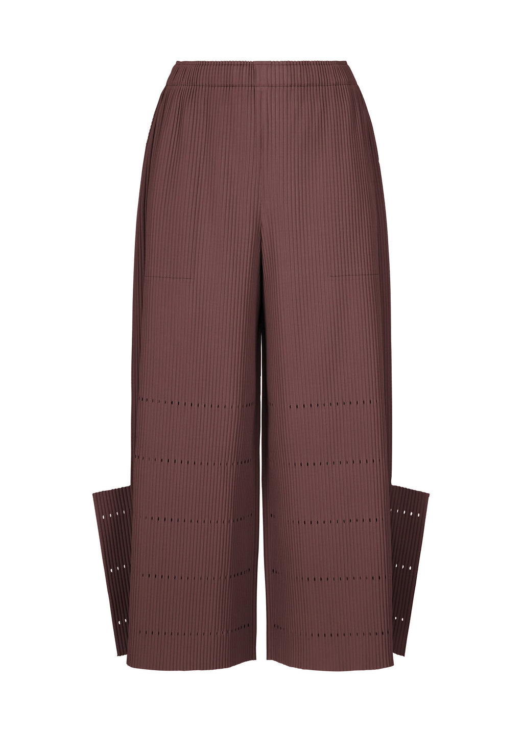 Fine Knit Pleats Bottom 1