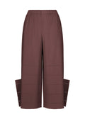 Fine Knit Pleats Bottom 1