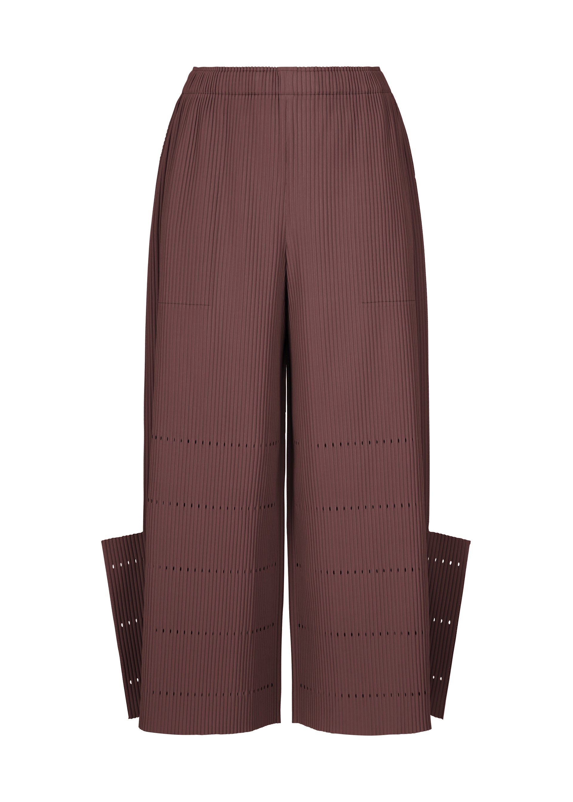 Fine Knit Pleats Bottom 1