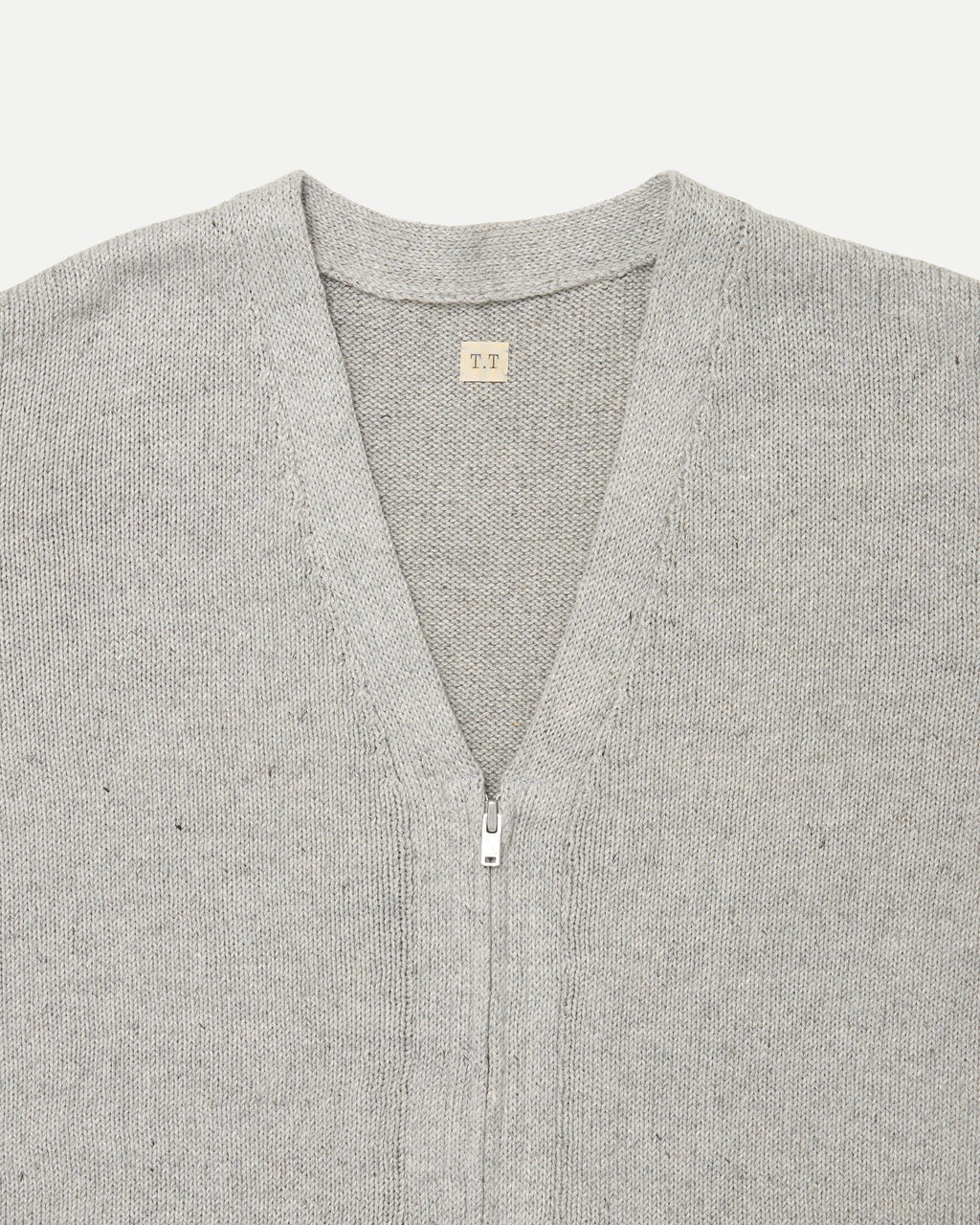 LOT.530 ZIP-UP CARDIGAN