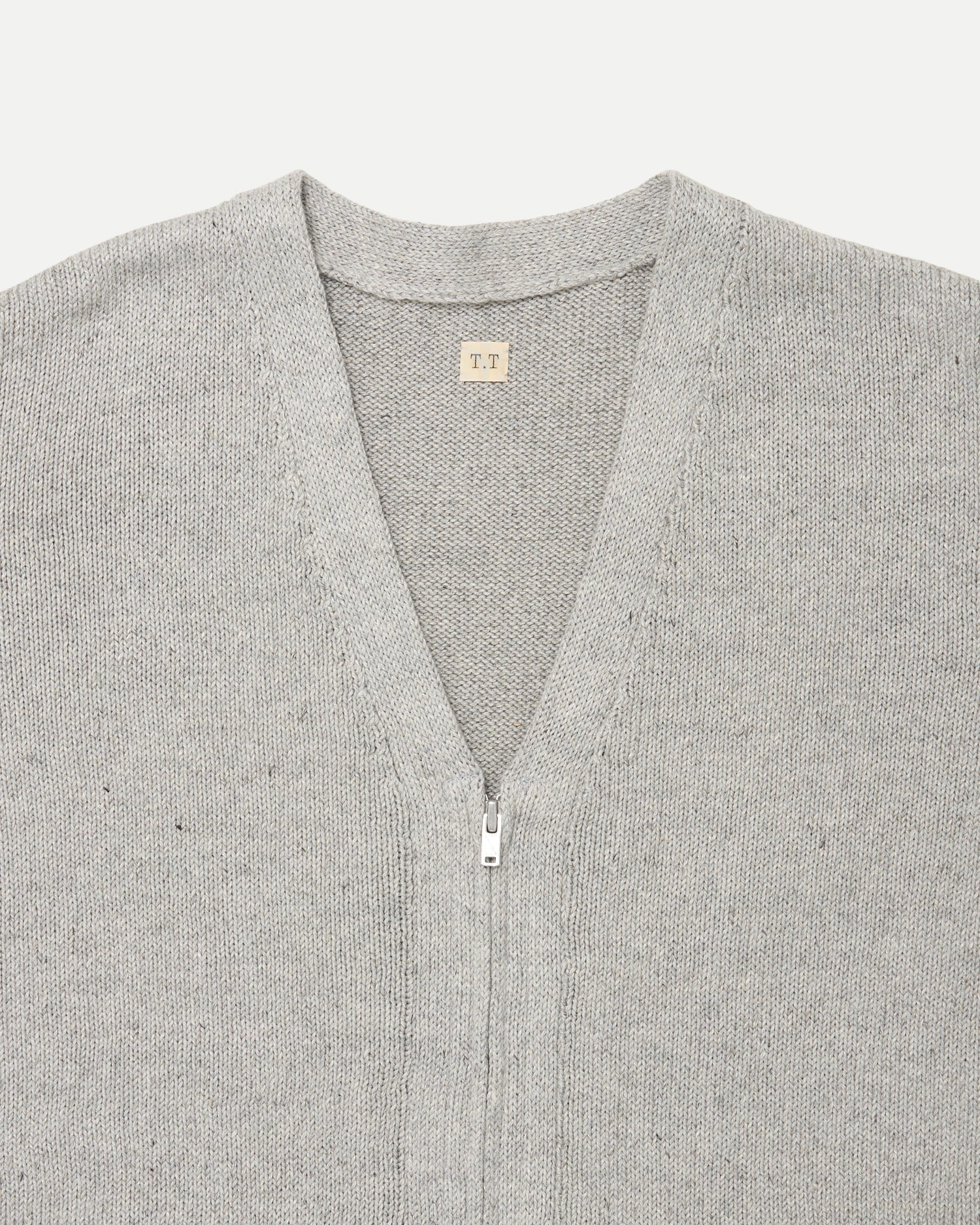 LOT.530 ZIP-UP CARDIGAN