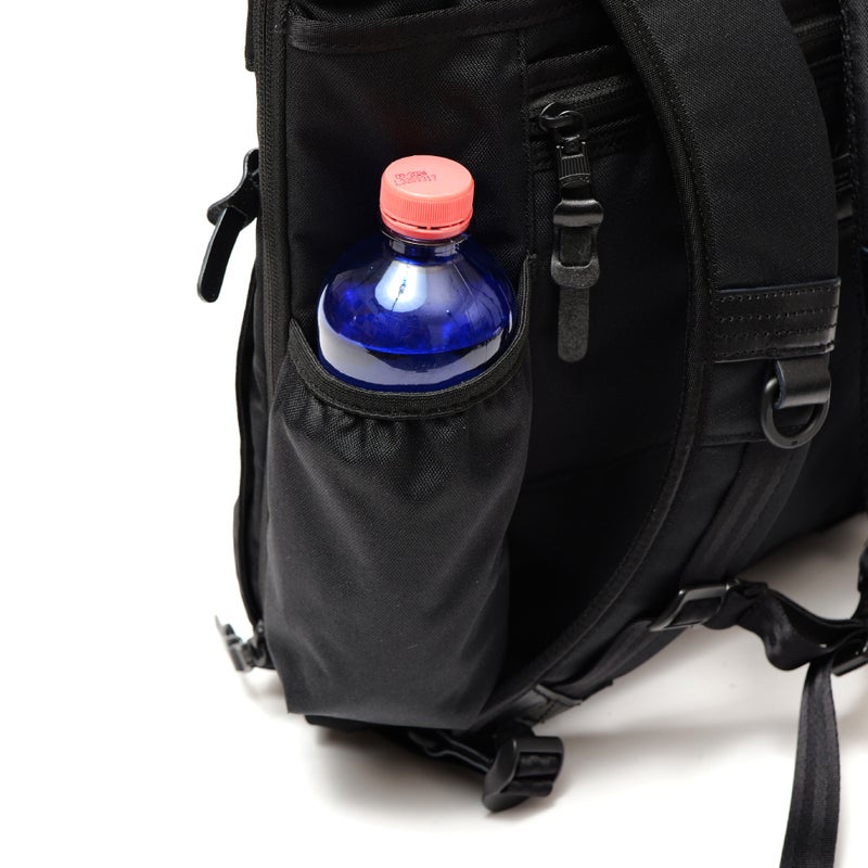 CORDURADOBBY 305D 3WAY HELMET BAG/BLACK