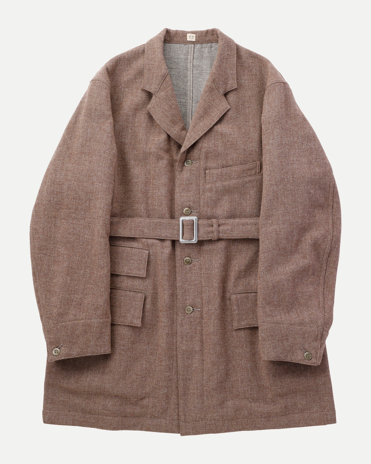 LOT.401 ENGINEER COAT