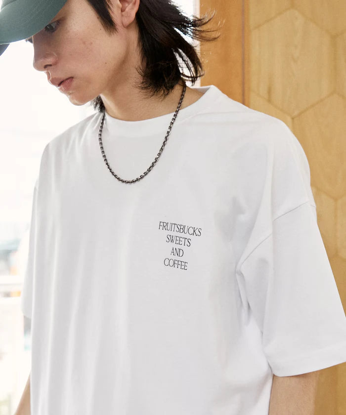 Love Pop Studio Sweet Shop Logo T-Shirt