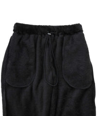 BURNING SOUNDS Embroidered Sweatpants