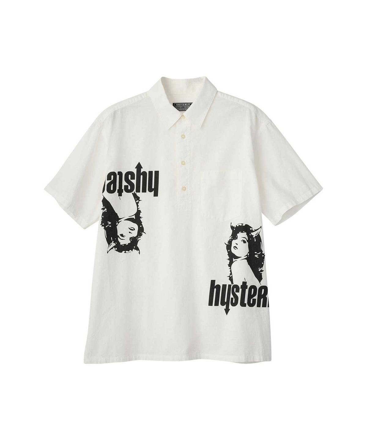 DEVIL WOMAN Pullover Shirt