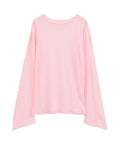 SHEER LOOSE CUT TOPS