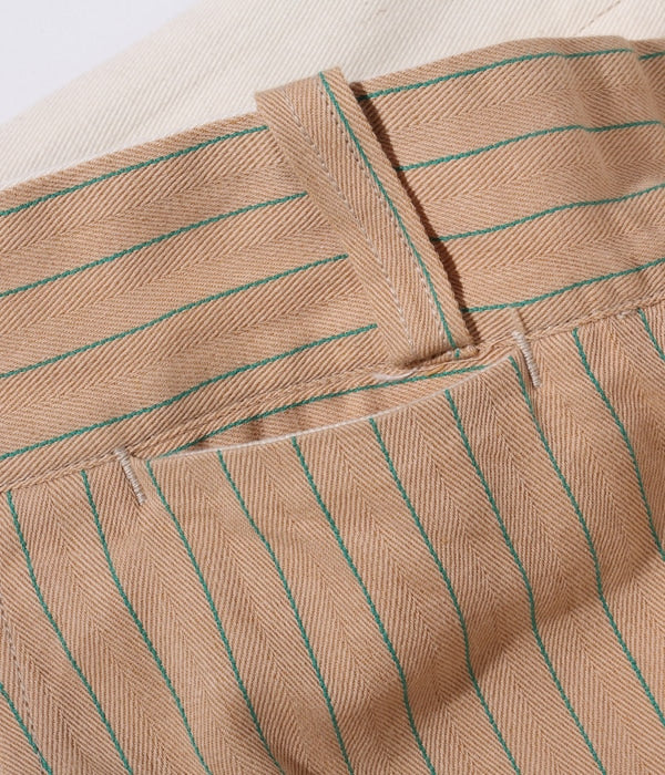 COKE STRIPE WORK PANTS