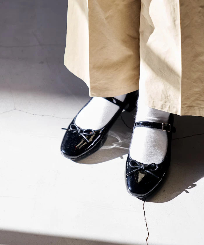Weather-Resistant Ballet Shoes